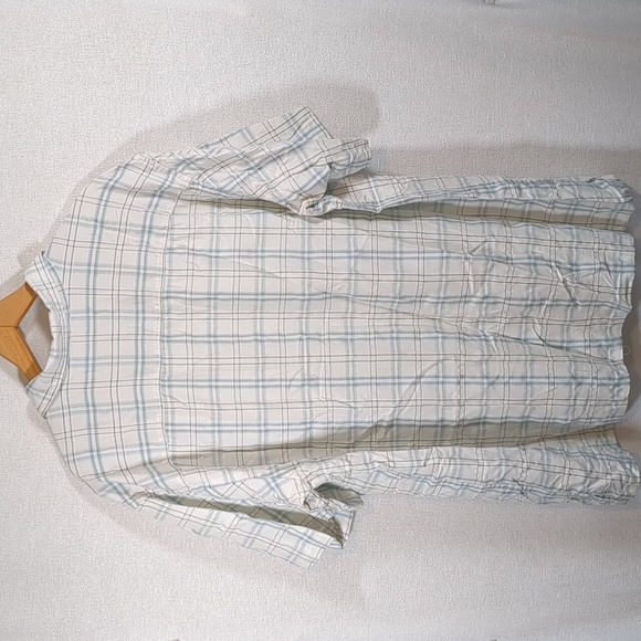 Columbia Men's Omni Shield Short Sleeve Button Up Shirt Size XXL EUC - Picture 8 of 12